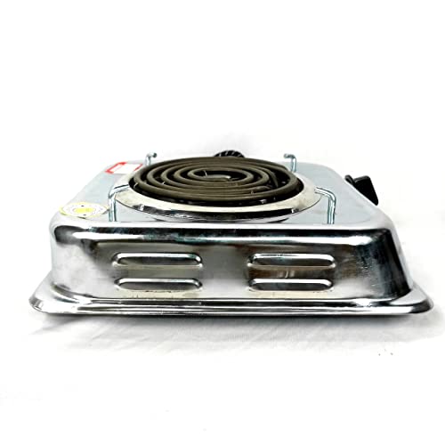 INNY EXPLORE Electric G Coil Hot Plate Electric Cooking Heater with