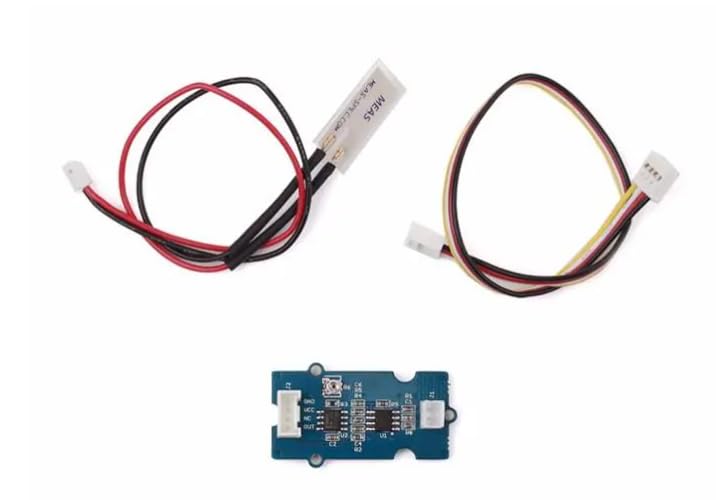 MicroMaker Outils de développement pour capteurs multifonctionnels Grove - Capteur de vibration piézo - SKU 101020031