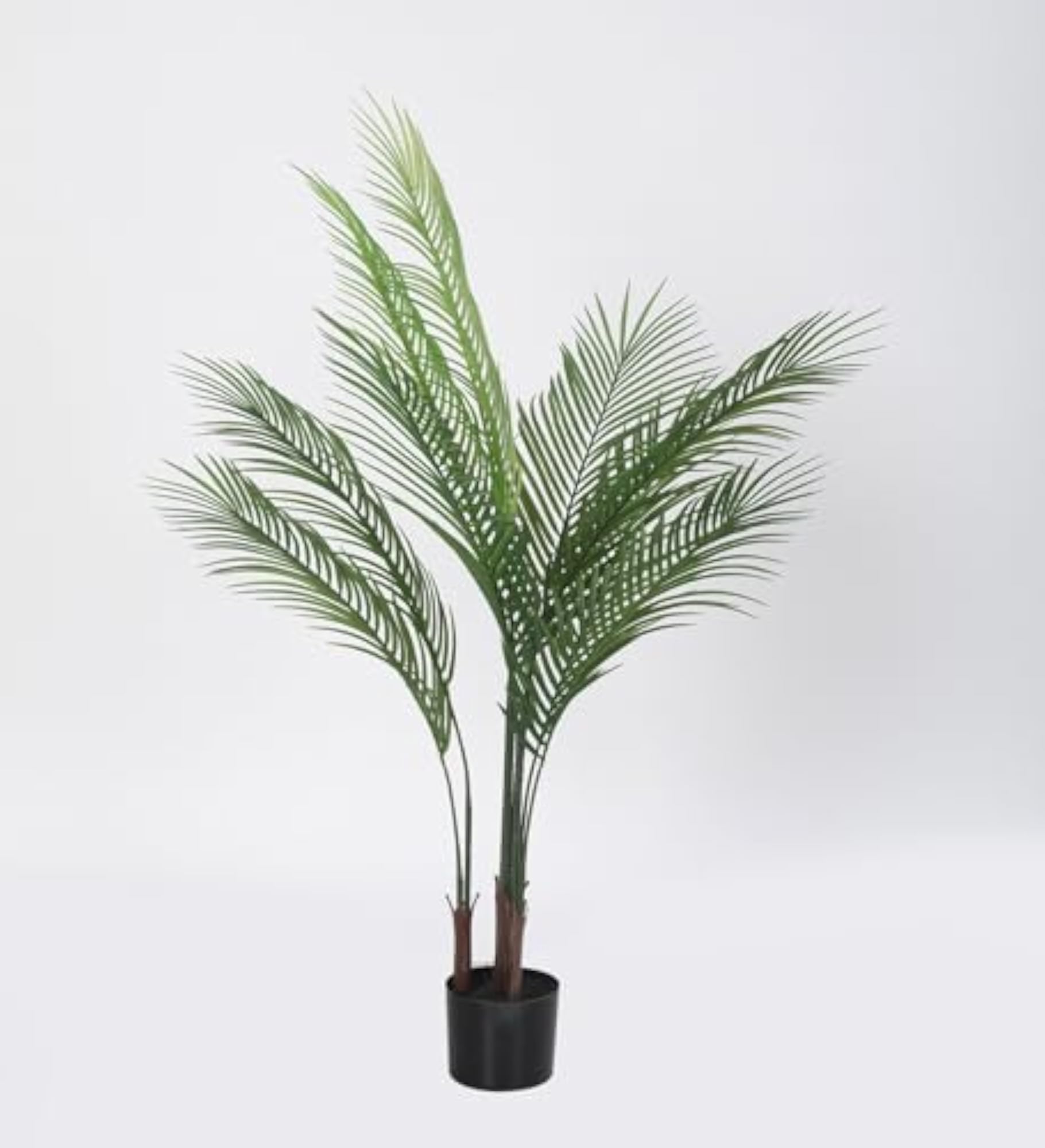 Decorative Artificial Areca Palm Potted Plant for Indoor