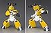 Kotobukiya Medabots KBT00-M: Metabee Fine Scale Model Kit