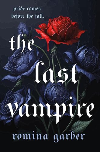 Cover of The Last Vampire