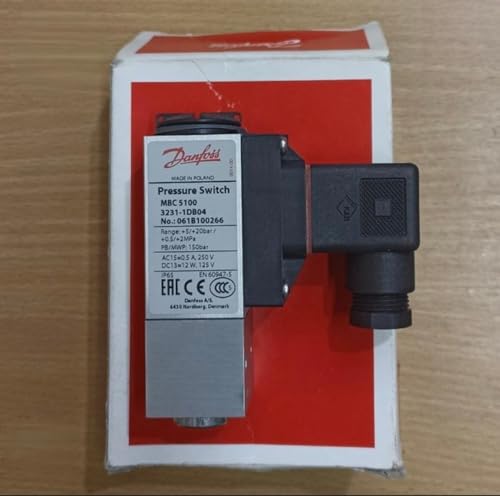 Pressostat MBC5100 061B100266 capteur pression hydraulique pneumatique