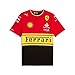 Produktbild PUMA Scuderia Ferrari Tshirt Monza 2023 Sonderausgabe - Rot/Gelb/Schwarz - Größe: XL