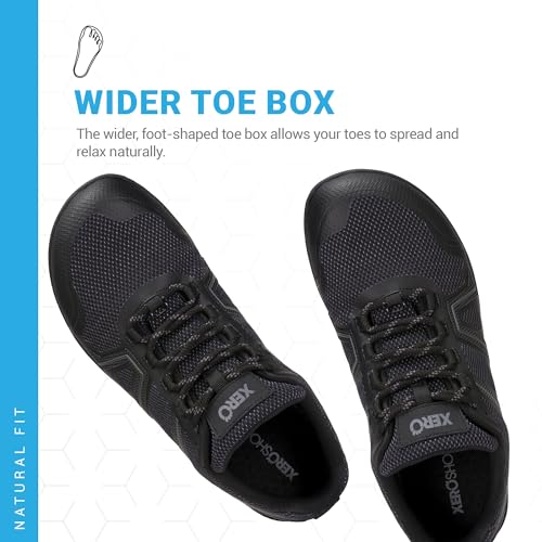 Xero Shoes Men's Mesa Trail Waterproof Barefoot Trail Run Shoe2