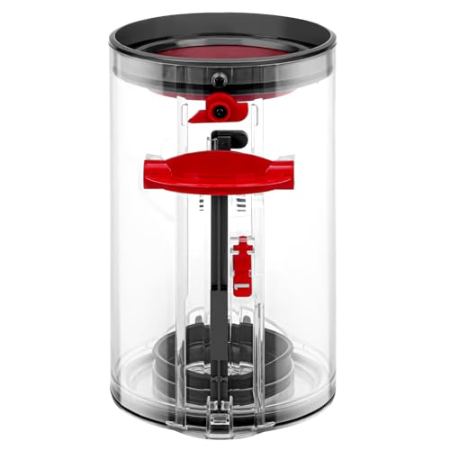 VIEWALL Staubbehälter für Dyson V11 V15 Ersatzteile Behälter V11 V15 SV14 SV17 SV15 SV22 SV28 Staubsaugerzubehör Abfallbehälter Staubbox Ersatz für Teilenummer 970050-01 und 965443-01