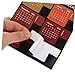 Anneome 2sets Self-Adhesive Monthly Calendar Stickers Daily Planner Tabs for DIY Organization for Students Office Workers and Scrapbooking