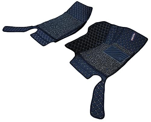 Image of 7D Car Mat Compatible with Toyota Fortuner 2016 Onwards (Compatible with Legender)