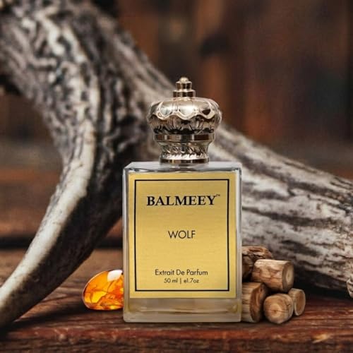 Image of Unisex Perfume | Long Lasting Eau De Parfum | Premium Fragrance for Men & Women | 50ml (Wolf)