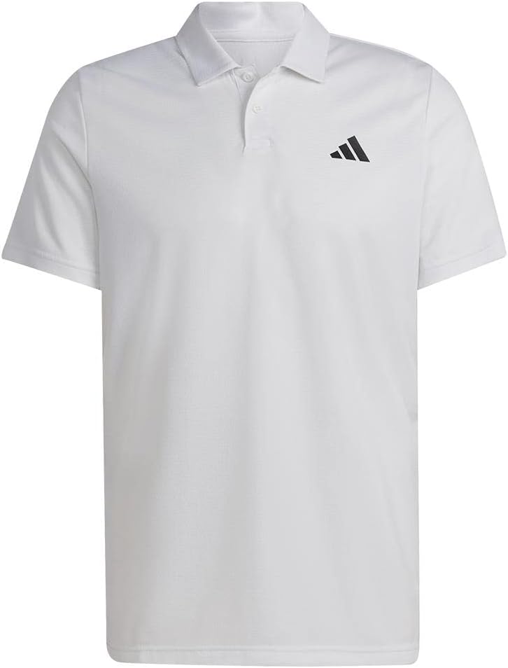 Adidas Mens Heat.rdy Tennis Polo Shirt