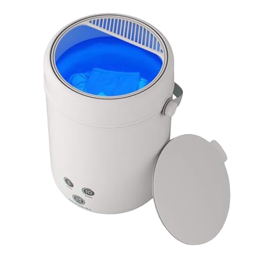 Uhngw Piccola lavatrice portatile, lavatrice portatile,Lavatrice da viaggio per | Lavatrice automatica compatta per panni, piccola lavatrice portatile per elettrodomestici per uso domestico
