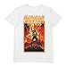 JXXYDXY Hellfire Club Blouse VêTement Stranger Things Top Manche Courte Oversize Frais Chemise Masculine Polyester Bouffante Uni Nouveauté Christmas Outdoor Zippe