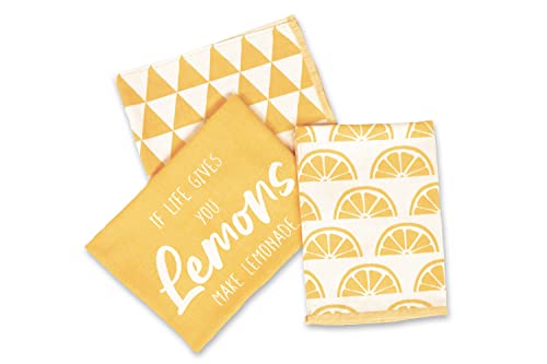 Strofinacci da cucina, set da 6 pezzi, 100% cotone...