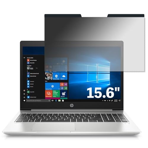 HP ProBook 450 G7 Notebook PC 15.6C` 16:9 Ή }Olbg `h~tB vCoV[tB^[ u[CgJbg ˖h~ PC p\R m[gubN ̂h~ ʕی یV[g EȒP 