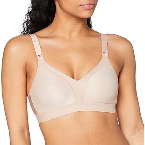 Triumph Triaction Wellness N Sujetador sin Aros, Neutral Beige Cover