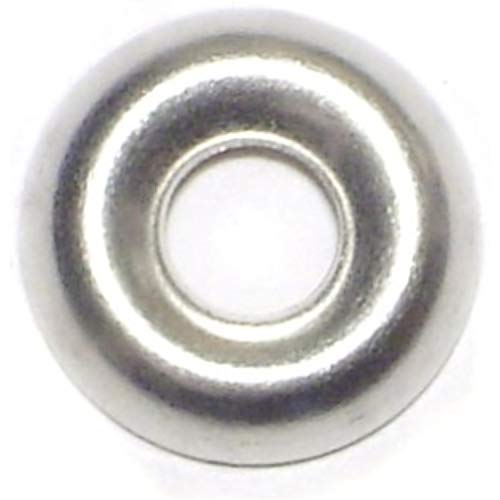 Hard-to-Find Fastener Fender Washers – 8mm X 24mm, Stainless Steel A2, Pack Of 12