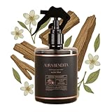 Aromatizante Santal Enchant para hogar y baño 300ml. Fragancia con sándalo, flores, madera aromática y almizcle; perfuma...