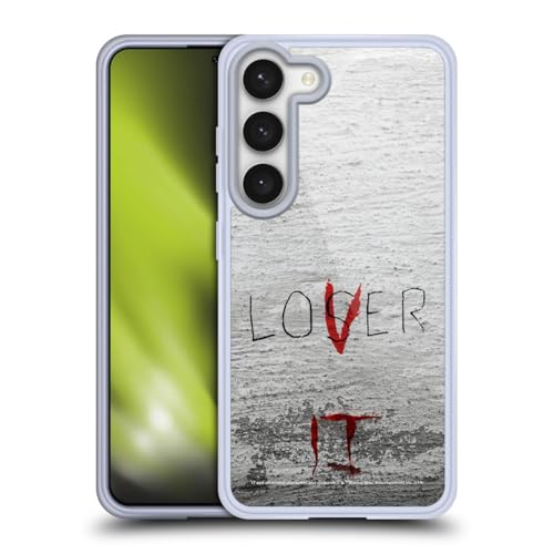 Carcasa Samsung Galaxy S23 5G Antideslizante Funda Gel IT Movie Resistente a Arañazos