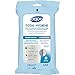Produktbild Aqua total hygiene / Aqua Imprägnierter Waschhandschuh zur Reinigung ohne Abspülen (12 Handschuhe)
