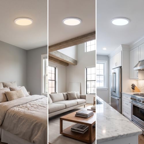 BARCELONA LED Downlight LED Wpuszczany 15W Okrągły Regulowany