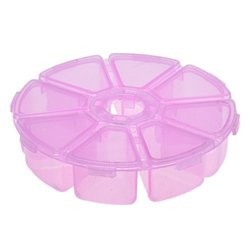 Preisvergleich Produktbild LeeY Kulturbeutel Desktop-Aufbewahrungsbox Kulturtasche zum Aufhängen für Damen, Herren und Kinder, Große Kosmetiktasche Stauraum, Waschtasche, Waschbeutel in Premium-Qualität (Rosa, 10.7 * 2.7cm)