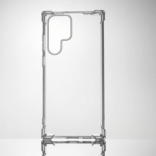 WE Coque Compatible avec [Samsung Galaxy S22 Ultra] - Housse Fine avec Technolog