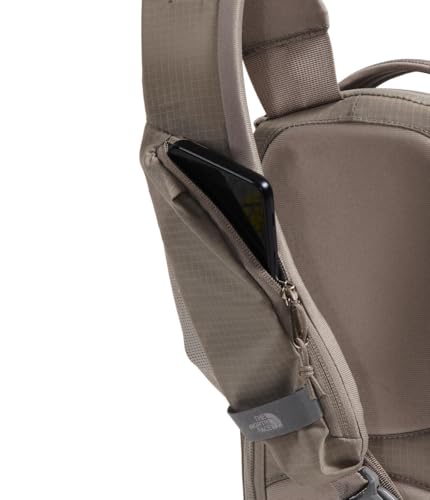 Image of THE NORTH FACE Borealis SIing Bag | Crossbody Adjustable Strap, Water Repellent Finish, Multiple Compartments, Tablet Sleeve