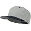 Navy Heather Gray