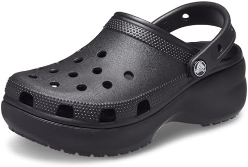 Crocs girls Classic Platform Clog
