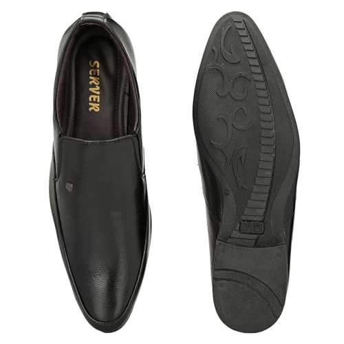Image of Server Mens Formal Shoe S34 Office Shoe Men's Formal Shoes