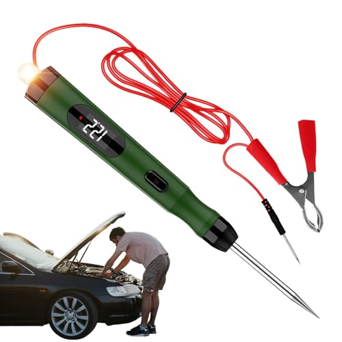 Kit de sonde de circuit d'alimentation pour trouver un court-circuit