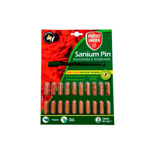 FLOWER ANTITALADRO GERANIOS INSECTICIDA 3 X 3ML