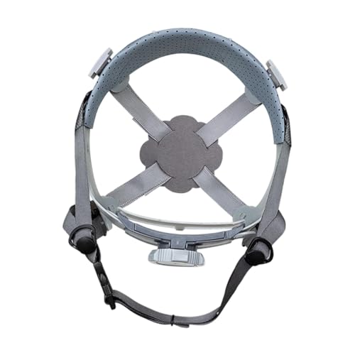 4 Point Hard Hat Replacement Ratchet Suspension Shock Absorbing Replace