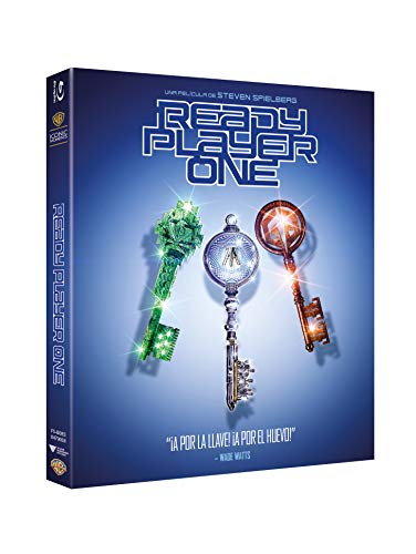 La calidad de imagen es asombrosa y el máster HDR es de mucha calidad en color y en luces y sombras. 
Los extras se encuentran en el Blu-Ray normal con la película en 1080p, y se ven muy bien y tienen muchísimo contenido para visualizar.
