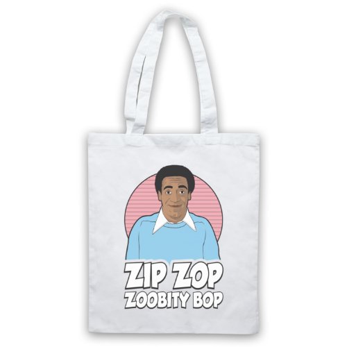Sac d'emballage Bill Cosby Zip Zop Zoobity Bop pour éviter le désordre