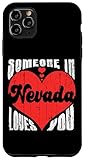 Photo Gallery custodia per iphone 11 pro max someone in nevada loves you cuore retrò vintage Photo Gallery custodia per iphone 11 pro max someone in nevada loves you cuore retrò vintage