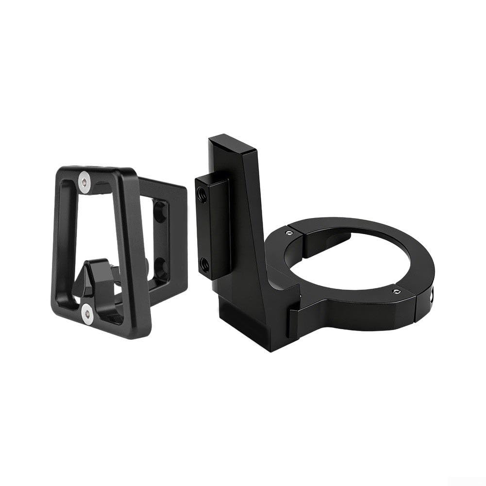 Fahrrad Gepäckträger Adapter 51.5mm Aluminium K3 Plus