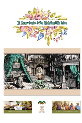 Il Sacerdozio della Spiritualità laica (versione cartaceo bianco e nero