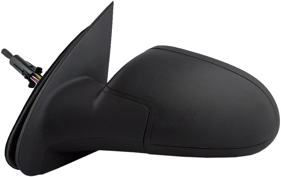 Manual Mirror for 2005-2010 Cobalt Coupe Manual Fold for 2007-2009 G5 15943876 Left GM1320309