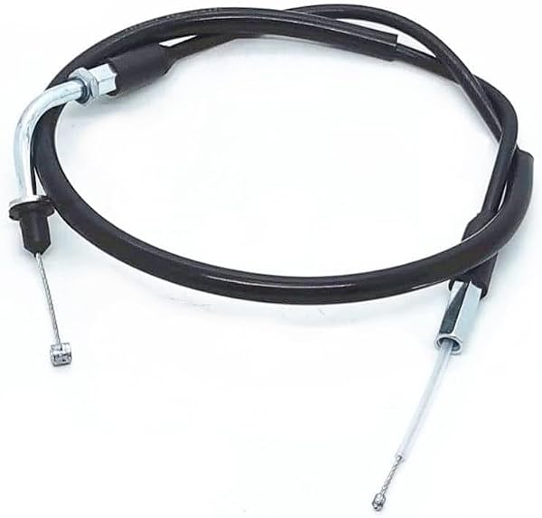 Throttle Cable For Yamaha TTR50E TTR50 2006-2009 by Generic - Used condition - US$11.28