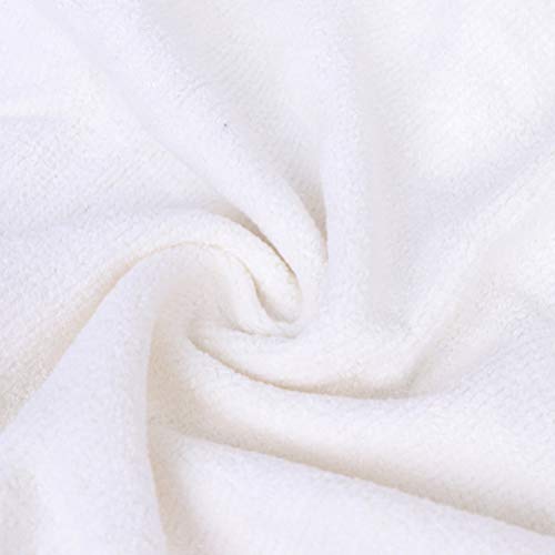 Ububiko Embroidered shower towel, Christmas towel set, decorative, made of 100% cotton (Christmas set), gift box - Image 3