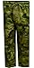MJC International Group Men's Camo Faux Cargo Pant, Green, Medium
