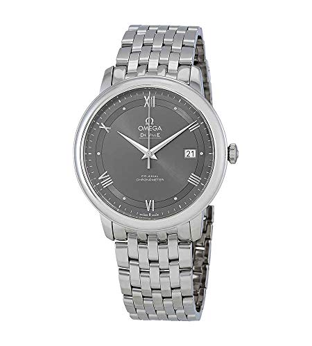 Omega De Ville Prestige Co-Axial Automatic Men's Watch 424.10.40.20.06.001