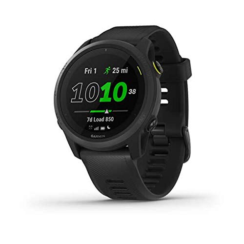 Garmin Forerunner® 745 GPS Watch Black - Image 4