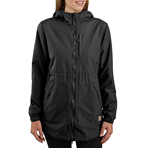 Carhartt mens Rain Defender Relaxed Fit Lightweight Coat - Main Image