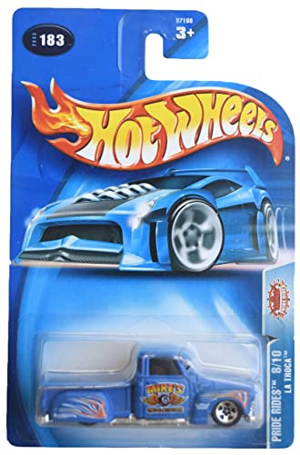 Hot Wheels La Troca