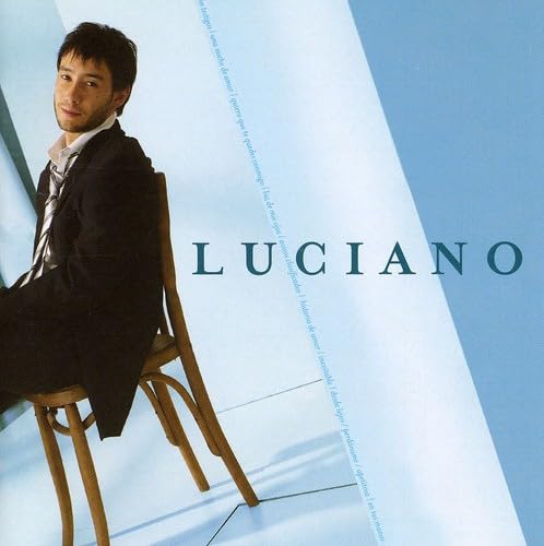 Luciano [Audio CD] Luciano Pereyra; Eduardo Eredia Osorio; Alejandro Lerner; Coti; Martita Roca; Mart n Fava; Javier Casalla; Miguel A. Bertero; Miguel Angel Bertero; Diego Clemente; Joselin Vargas; Brigitta Danko; Ernesto Snajer; Sebasti n Schon; Lucho Gonz lez; Cachorro L pez and Leo Sujatovich