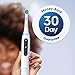 Oral-B iO Series Gentle Care Electric Toothbrush Replacement Brush Heads for an Oral-B Electric Toothbrush, 4 Count, White