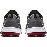  Nike Herren Fi Impact 3 Golfschuhe, Grau (Gris/Negro 001), 41 EU