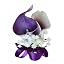 Purple Calla Lily Corsage