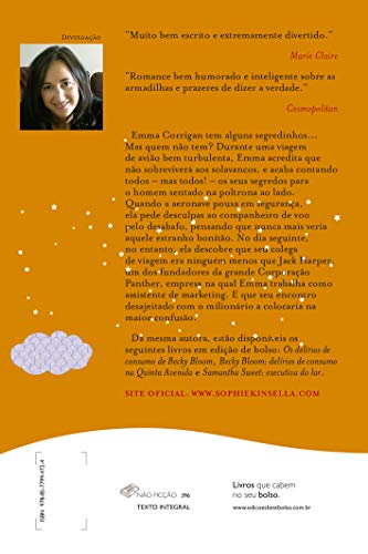 O segredo de Emma Corrigan (edição de bolso)